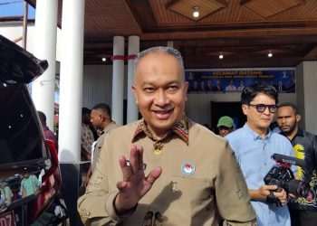 Perlu Desain Ulang Peran Freeport untuk Tanah Papua