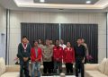 GMNI Bengkulu Audiensi dengan Kapolda, Bersinergi Dorong Penegakan Hukum Di Provinsi Bengkulu