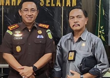 Ketua KPU Minahasa Selatan Tomy Moga Menghormati Proses Hukum di Kejari Minsel