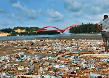 Indonesia Penghasil ‘Sampah Pelastik’ Terbesar di Dunia, Pemerintah Dorong Integrasi Hulu-hilir