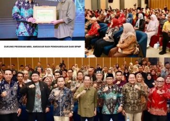 Dukung Program MBG, Amsakar Raih Penghargaan dari BPMP
