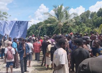 Masyarakat Adat di Sorong Selatan Bubarkan Sosialisasi Perusahaan Sawit
