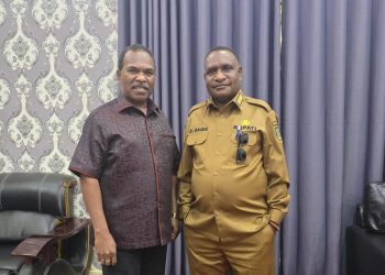 Dongkrak PAD, BP3OKP Dorong BUMD di Pegunungan Arfak