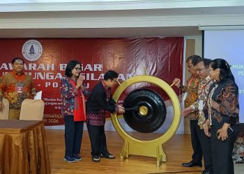 Mubes I BJS Se- Indonesia Dipimpin Ketua Umum Prof. Dr. Pantas Silaban Menuju Persatuan (Hasadaon) dan Kemajuan Bersama