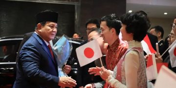 Menkomdigi Dampingi Presiden Prabowo ke Jepang Bahas Kerja Sama Teknologi dan Digital