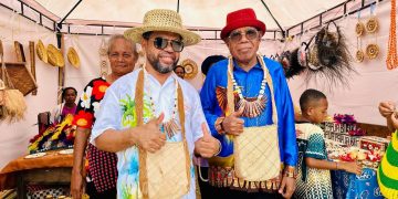 Filep Wamafma Maju Ketum KONI Papua Barat