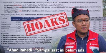 Selebaran Kenaikan BBM Marak di Grup WA, Pertamina: Sebaiknya Tunggu Informasi Resmi