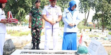 Peringatan HUT Ke-64 Komando Pasukan Katak TNI AL Gelar Baksos dan Donor Darah Massal