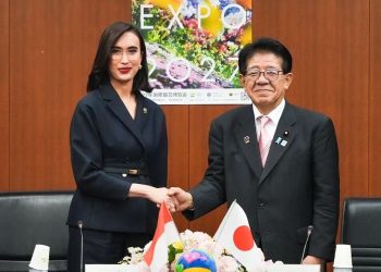 Indonesia-Jepang Perkuat Kerja Sama Pariwisata, Dukung Strategi Penguatan Pasar Wisata Asia Timur