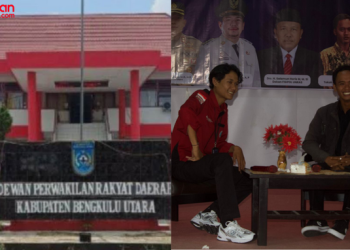 Rangga Hidayat Menteri Luar Negeri BEM UNRAS Menilai DPRD Bengkulu Utara bungkam terhadap Polemik Ancaman Penuntutan pencemaran nama baik Bupati BU terhadap Presma UNRAS
