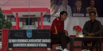 Rangga Hidayat Menteri Luar Negeri BEM UNRAS Menilai DPRD Bengkulu Utara bungkam terhadap Polemik Ancaman Penuntutan pencemaran nama baik Bupati BU terhadap Presma UNRAS