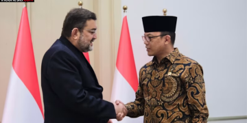 Prabowo kirim surat dukacita wafatnya Ali Khamenei melalui Menlu Sugiono ke Dubes Iran