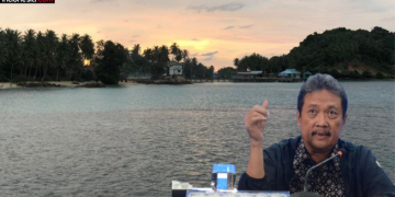 KKP Setop Reklamasi Ilegal di Laut Morowali, Tiga Perusahaan Terseret