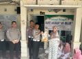 POLANTAS MENYAPA DI BULAN SUCI, DITLANTAS POLDA KEPRI TEBAR KEBAIKAN LEWAT “JUMAT BERKAH RAMADAN 1447 H”