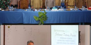 Musrenbang RKPD Adian Koting, Wabup Tekankan Sinergi Desa, Kebersihan dan DTSEN Akurat