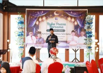 Amsakar Ajak IKAPOLSRI Kepri Bersinergi Bangun Batam