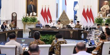 Presiden Prabowo Subianto Undang Mantan Presiden dan Wapres,Eks Menlu hingga Ketum Parpol