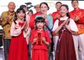 Semarak Festival Cap Go Meh, Li Claudia Apresisasi Penampilan Anak-anak
