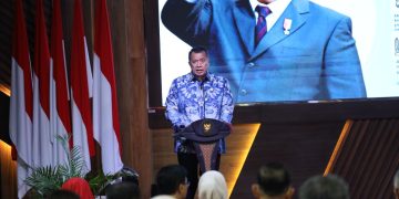 Sekda Kota Bekasi Siap Wujudkan ASN Berintegritas, Adaptif, dan Profesional