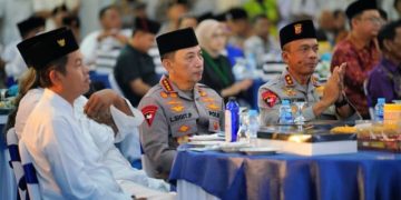 Kapolri Paparkan Upaya Presiden Prabowo Selesaikan Konflik Global