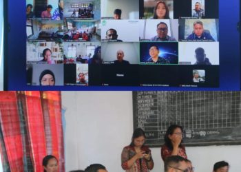 Bupati Tapanuli Utara Evaluasi Pemanfaatan Internet Satelit Bakti Komdigi di Sekolah, Dorong Perluasan Akses di Wilayah Terpencil