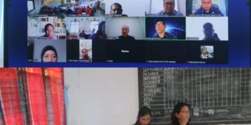 Bupati Tapanuli Utara Evaluasi Pemanfaatan Internet Satelit Bakti Komdigi di Sekolah, Dorong Perluasan Akses di Wilayah Terpencil