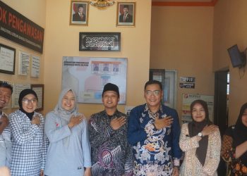 Ketua KPU Kota Blitar Pastikan Pemutakhiran Data Pemilih Berjalan Akurat