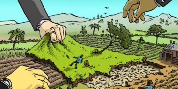Krisis Tanah dan Lingkungan, Gereja Mesti Bersikap Tegas