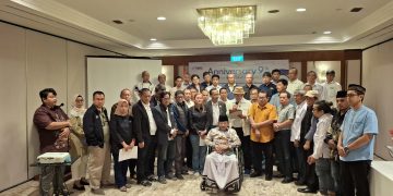 SMSI Jatim Dukung Rumusan Rapimnas SMSI tentang Kedaulatan Digital Nasional