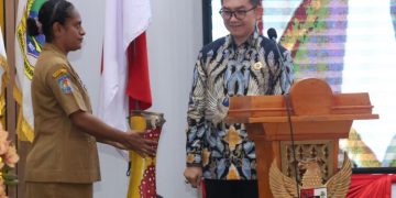 Kompetensi ASN di Tanah Papua Harus Dikembangkan