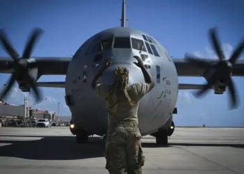 Militer AS Proses Tinjauan Lingkungan Untuk Pelatihan Skla Besar di Pulau Pasifik