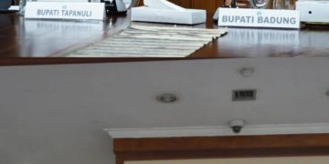 Kunjungi Pelayanan Publik Mall di Bandung Bupati Tapanuli Utara ,targetkan Pelayanan Prima untuk masyarakat 