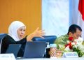 Jatim Siaga Mudik Lebaran 2026, Khofifah Koordinasikan Operasi Ketupat Semeru Hadapi 24,9 Juta Pemudik