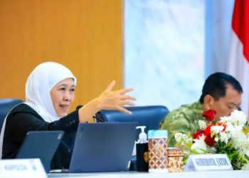 Jatim Siaga Mudik Lebaran 2026, Khofifah Koordinasikan Operasi Ketupat Semeru Hadapi 24,9 Juta Pemudik