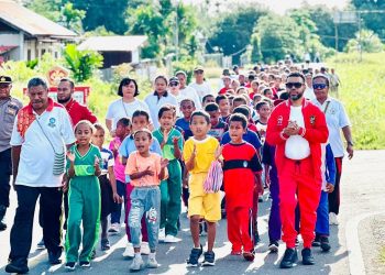 Usia 64 Tahun, Ketua Komite III DPD RI: YPK di Tanah Papua Harus Berbenah
