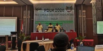 Kembali Nahkodai WAHLI Papua, Gerakan Lingkungan Siap Diperluas