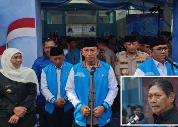 Kapolri Ajak Buruh Perkuat Persatuan, Sejalan dengan Konsep Polmas yang Didorong Prof  (Ris) Hermawan Sulistyo