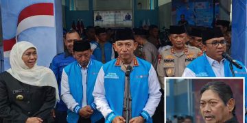Kapolri Ajak Buruh Perkuat Persatuan, Sejalan dengan Konsep Polmas yang Didorong Prof  (Ris) Hermawan Sulistyo