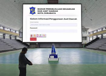 Pemkot Surabaya Luncurkan Sasetboyo, Aplikasi Digital untuk Buka Akses Investor Manfaatkan Aset Daerah