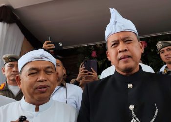 Wali Kota Bekasi Minta “Tangan Dingin” Gubernur Jabar Percepat Pemisahan Aset Kota dan Kabupaten Bekasi