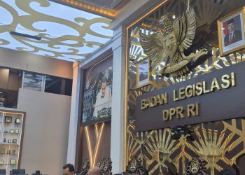 Baleg DPR Bahas Rancangan Undang-Undang (RUU)  Perlindungan Pekerja Rumah Tangga