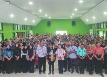 Komite III DPD RI: Pemerintah Daerah  Wajib Perhatian Sekolah Polbangtan Manokwari