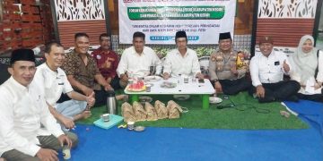 FKUB Kabupaten Kediri Gelar Koordinasi Jelang Nyepi dan Idul Fitri 2026