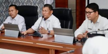 Evaluasi PPID 2026, Sekda Batam Dorong Layanan Informasi Publik Lebih Transparan dan Responsif