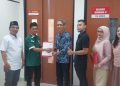 Sinergi Akademik dan Advokasi: LBH Ansor Jatim Gandeng FH UWKS Perkuat Riset Hukum