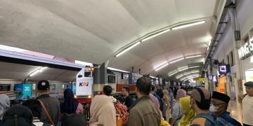 Mudik Lebaran 2026 Membludak, Penumpang Kereta di Malang Raya Diprediksi Naik 20 Persen dari Tahun Lalu