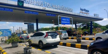 Siap-siap Macet, Puluhan Ribu Kendaraan Diprediksi Padati Tol Warugunung Saat Mudik Lebaran
