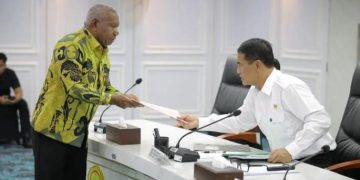 Perkuat Ekonomi, Papua Barat Siap Kembangkan Kakao 68.734 hektare