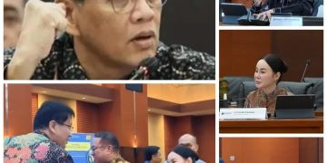 Wakil Kepala BP Batam Li Claudia Chandra Dihadapan Menkeu Buka Soal PSN di Batam, Purbaya: Debat ini Baru Saya Paham