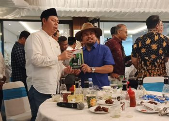 Pererat Silaturahmi, Ketua DPD RI Sultan B. Najamudin Gelar Buka Puasa Bersama Insan Pers